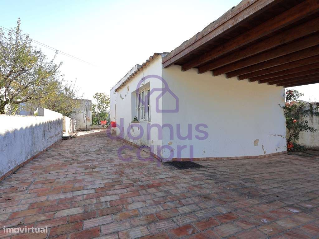 Moradia T4 com Piscina e Garagem em Peral - São Brás de Alportel-34