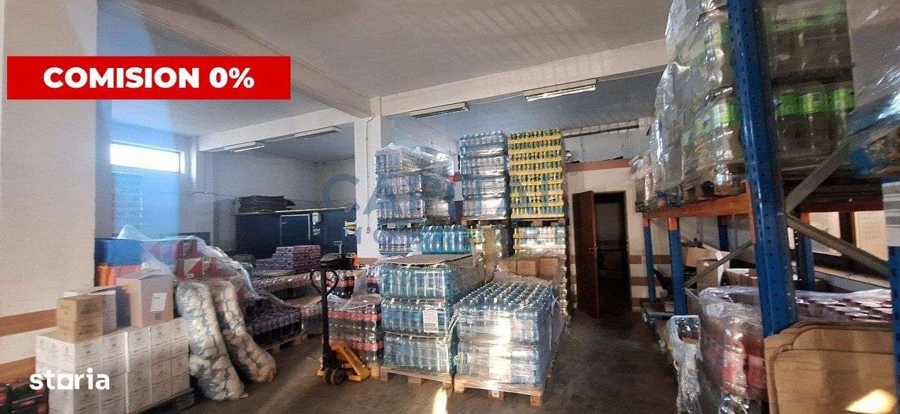 Depozit alimentar / nonalimentar * 0% Comision - Imagine principală: 2/6