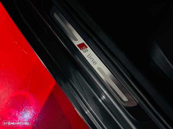Audi A1 Sportback 1.6 TDI S-line - 23