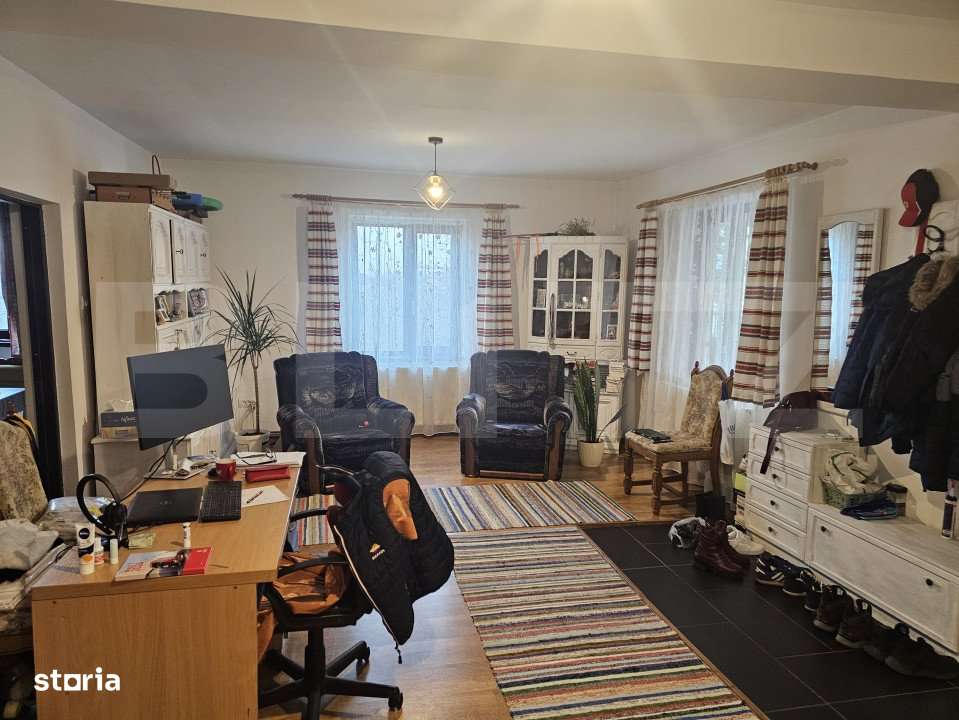 Casa P+E+M de 138 mp, teren 480 mp, Albesti - Imagine principală: 4/14