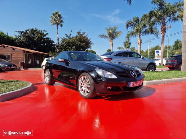 Mercedes-Benz SLK 200 K - 3