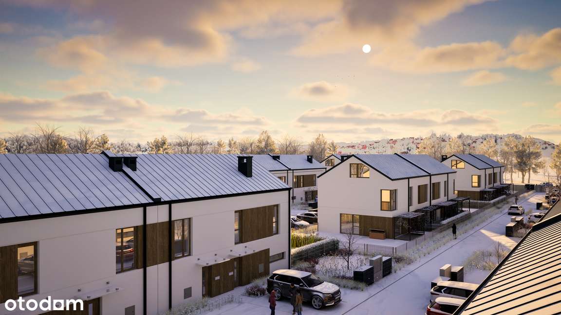 Wykończony Pod Klucz-Ostatni Dom S w Etapie 1-z Pakietem Korzyści - Pełny obrazek: 5/17