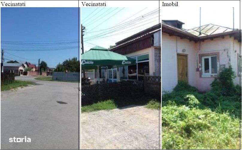 Casa - 56mp + Teren - 564mp, Cocorastii Grind - Imagine principală: 4/5