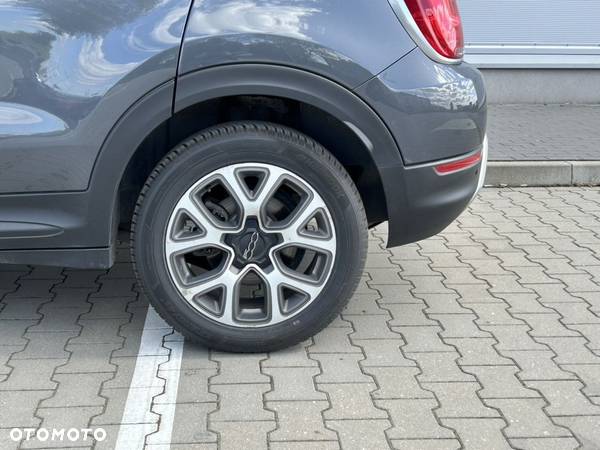 Fiat 500X 1.4 MultiAir City Cross - 8