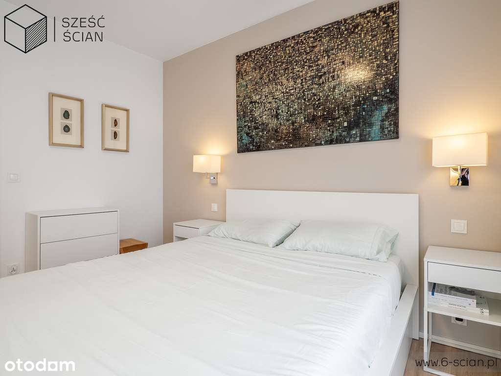 Mieszkanie 3-pok | 70 m2 | Parking | Olimpia Port-5