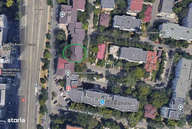 Spațiu Comercial de Vânzare – 200mp parter, Zona Băneasa-0