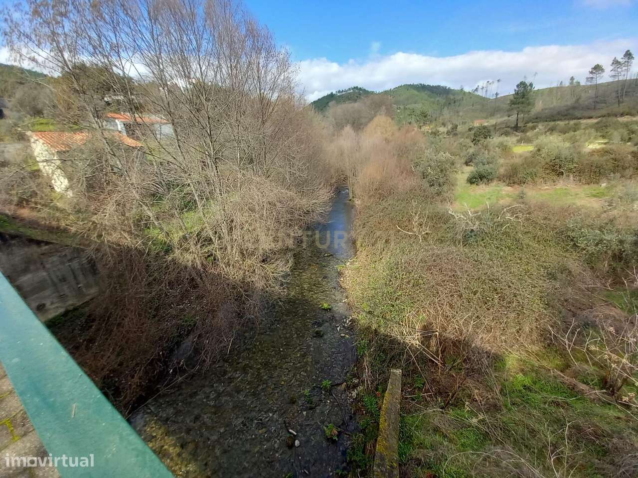 Terreno Rustico com 1450m2 Cerejeira-Alvito da Beira - Grande imagem: 4/9