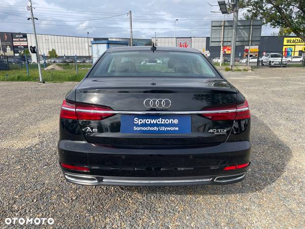 Audi A6 40 TDI mHEV Quattro S tronic - 4