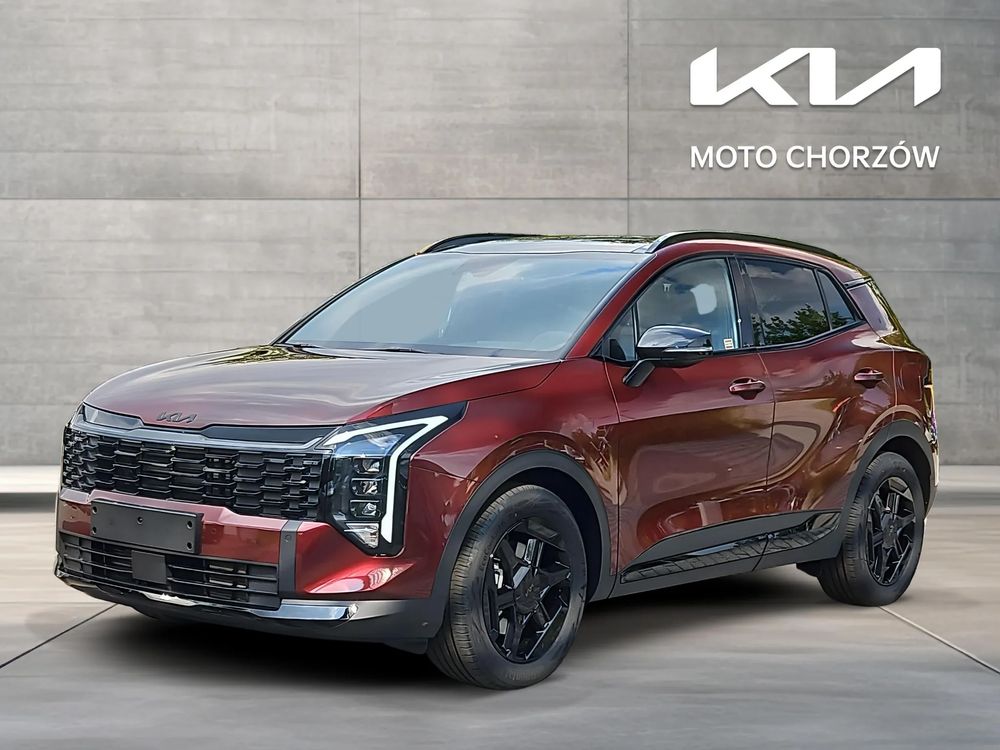 Kia Sportage V 1.6 T-GDI L 2WD DCT 2026