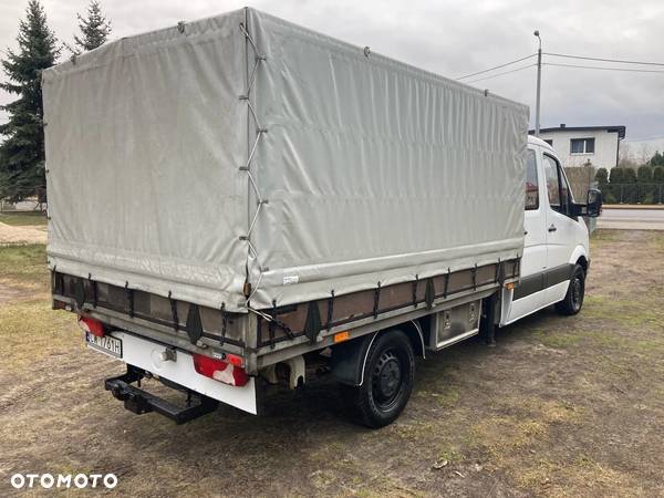 Mercedes-Benz SPRINTER 316 - 4