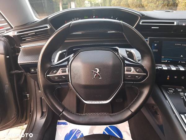 Peugeot 508 2.0 BlueHDi Allure S&S EAT8 - 28