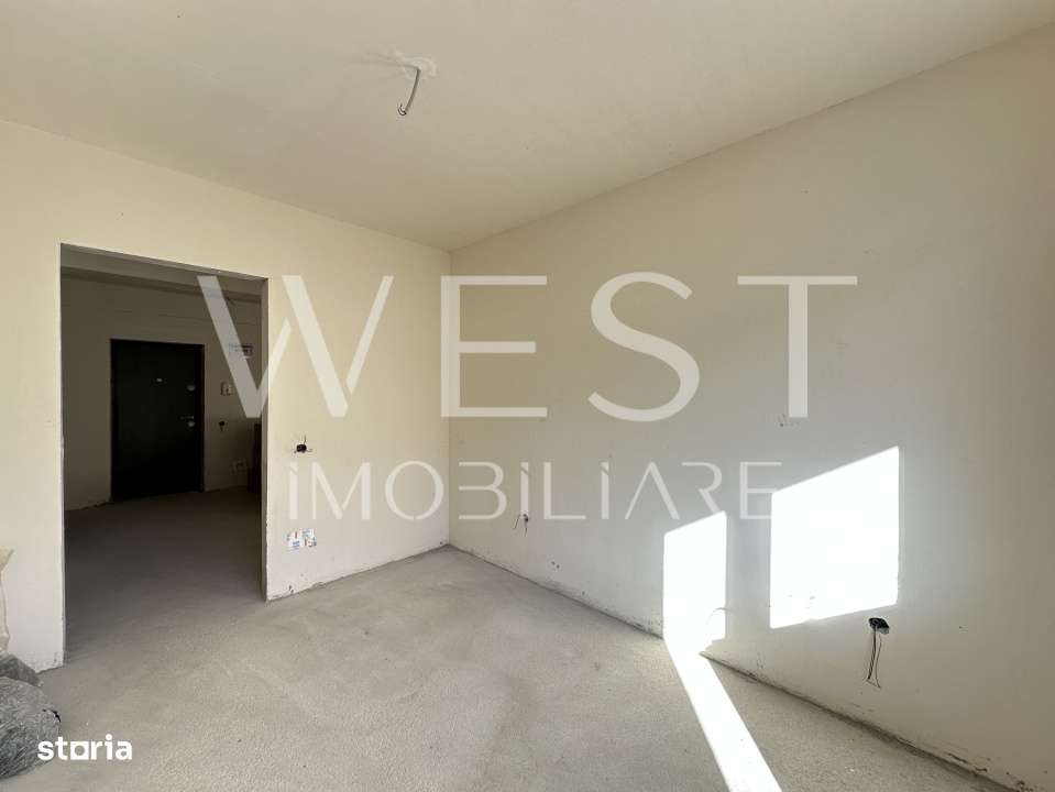 Apartament 3 camere! NOU! Semifinisat! Zona Urusagului! - Imagine principală: 4/8