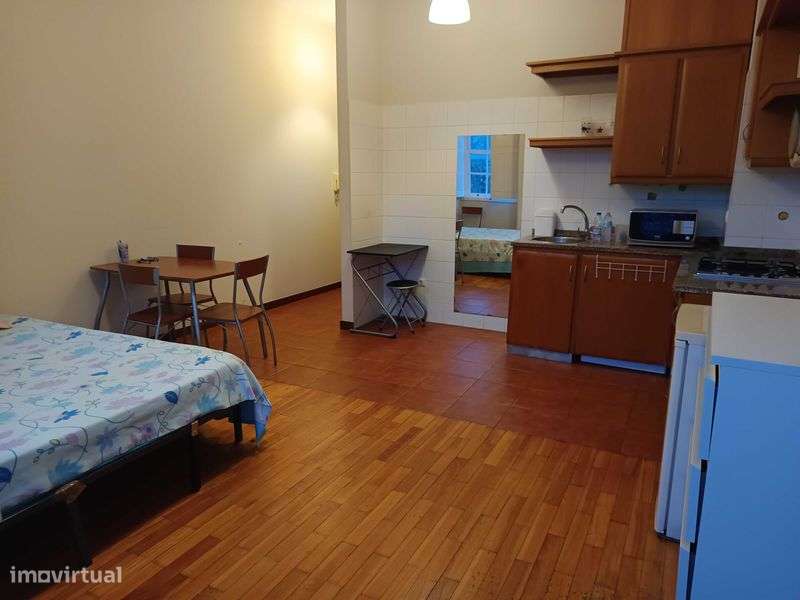 Apartamento T0 na Alameda - Grande imagem: 4/7