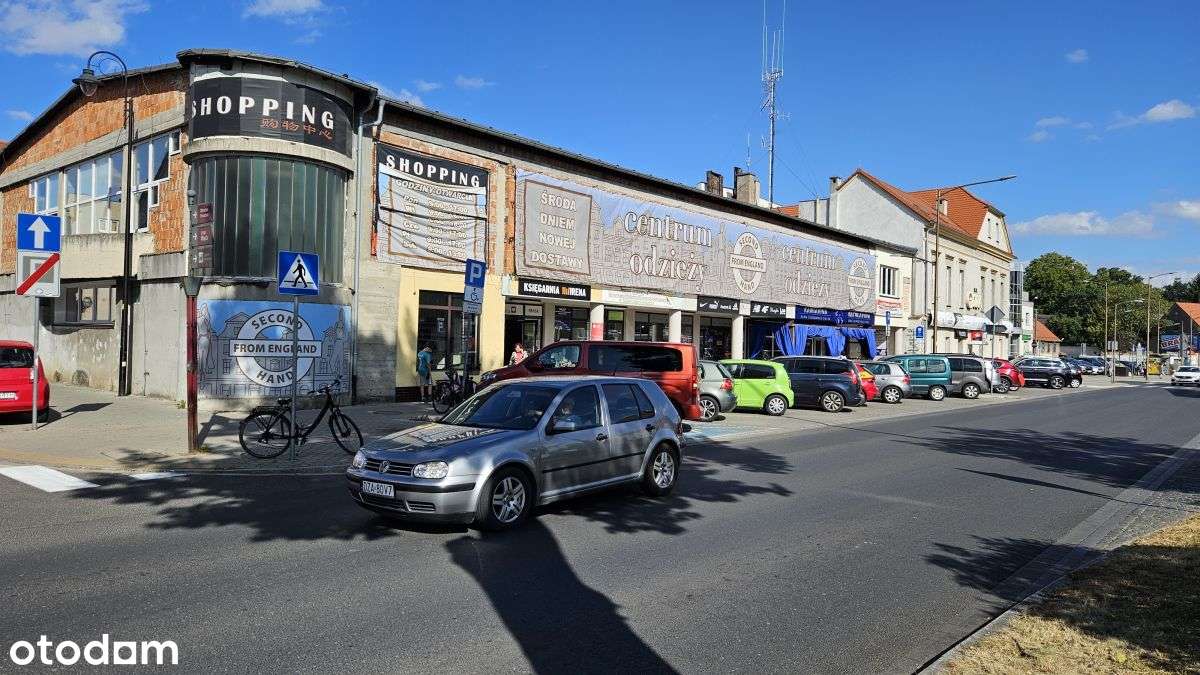 Inwestycja Dwa Budynki - jedna całość Centrum-17