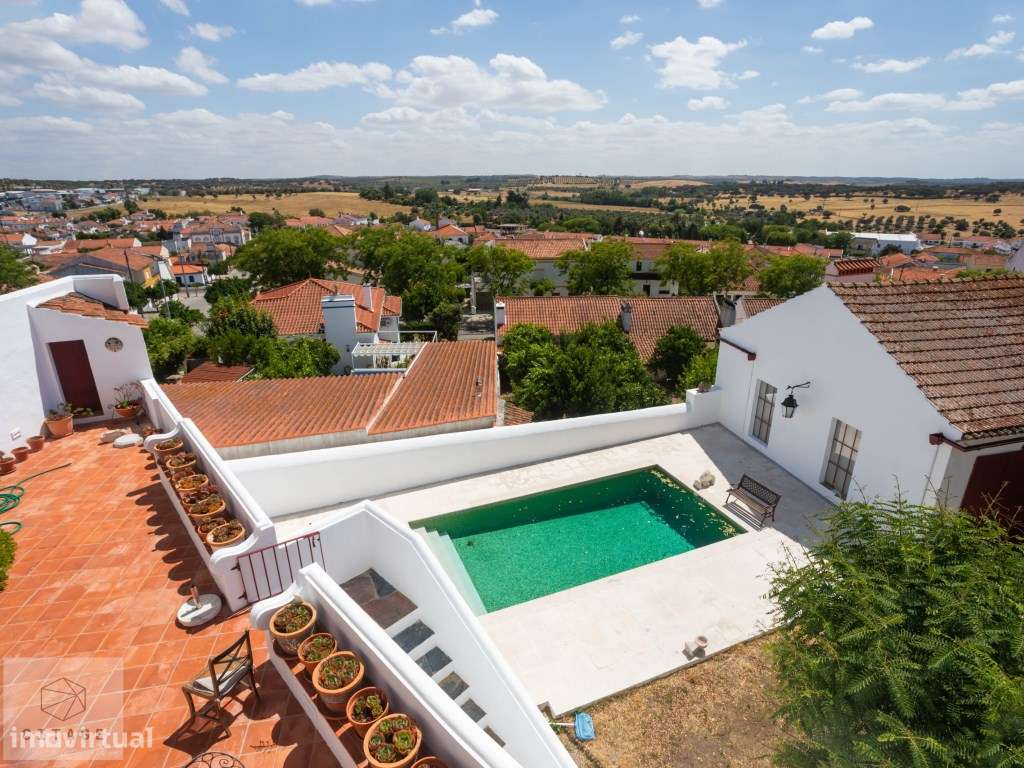 Moradia T8 com vista para Maranhão-46