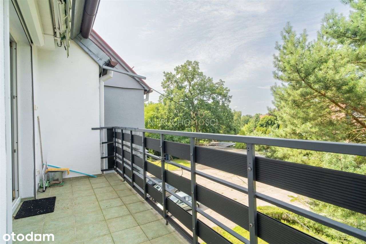 Gotowe do zamieszkania, zielona okolica + garaż-4