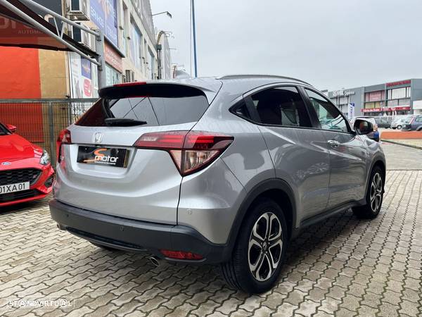 Honda HR-V 1.6 i-DTEC Elegance+Connect Navi - 4