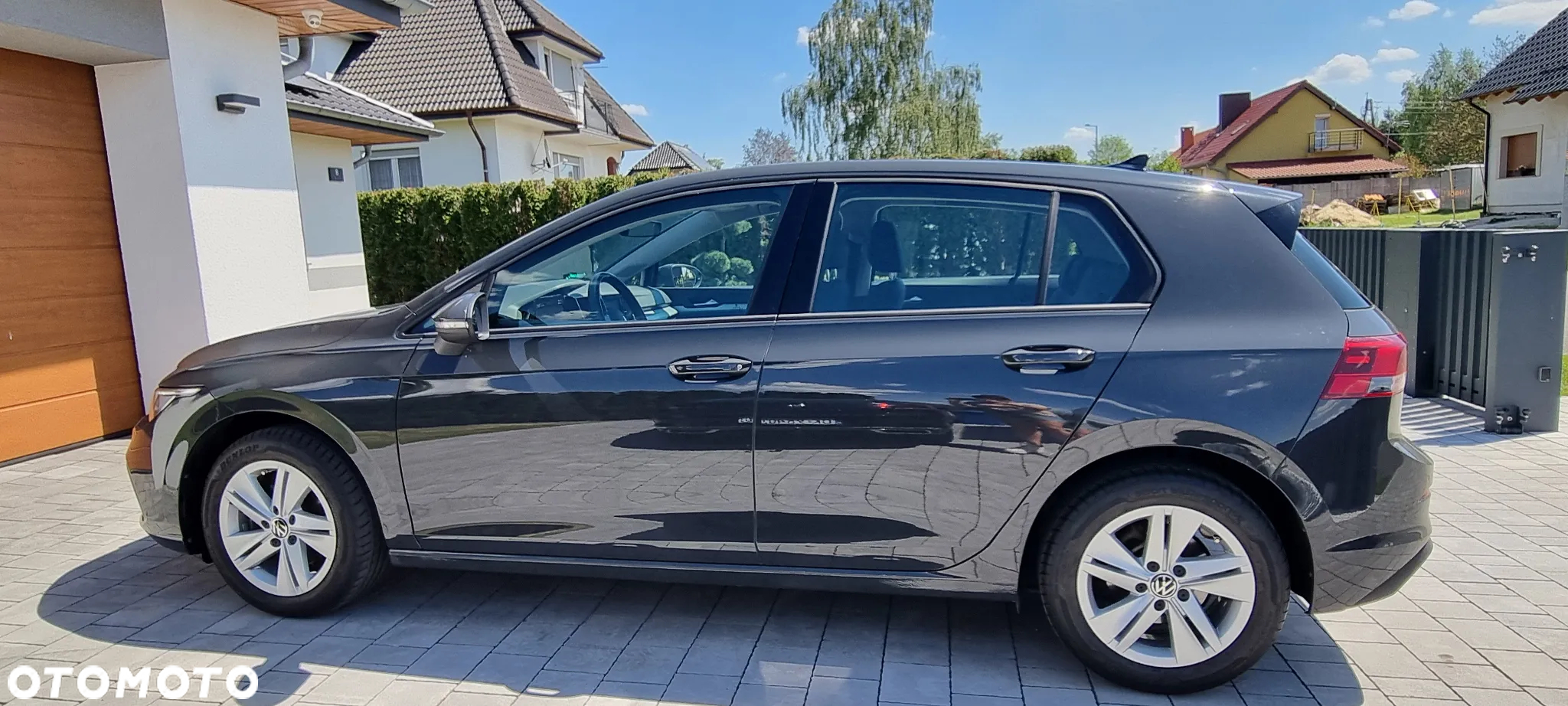 Volkswagen Golf VIII 2.0 TDI - 2