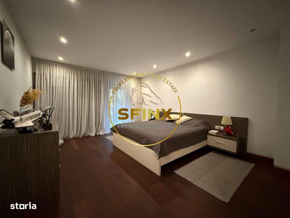 Apartament Arcul de Triumf, 2 locuri parcare subterane incluse, terase-5