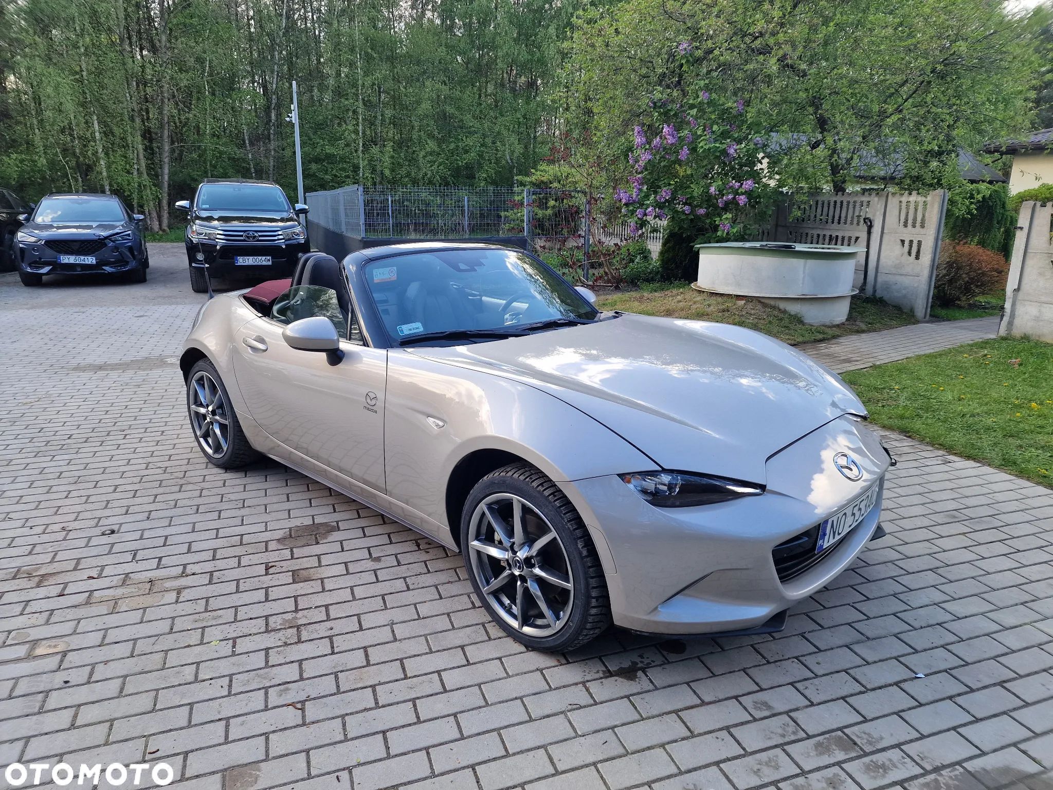 Mazda MX-5 2.0 Skyfreedom i-ELOOP - 1