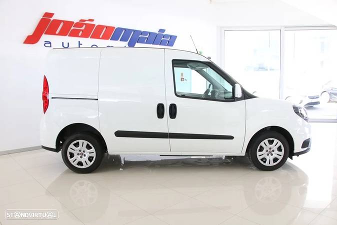 Fiat Doblo Maxi PRofissional - 3