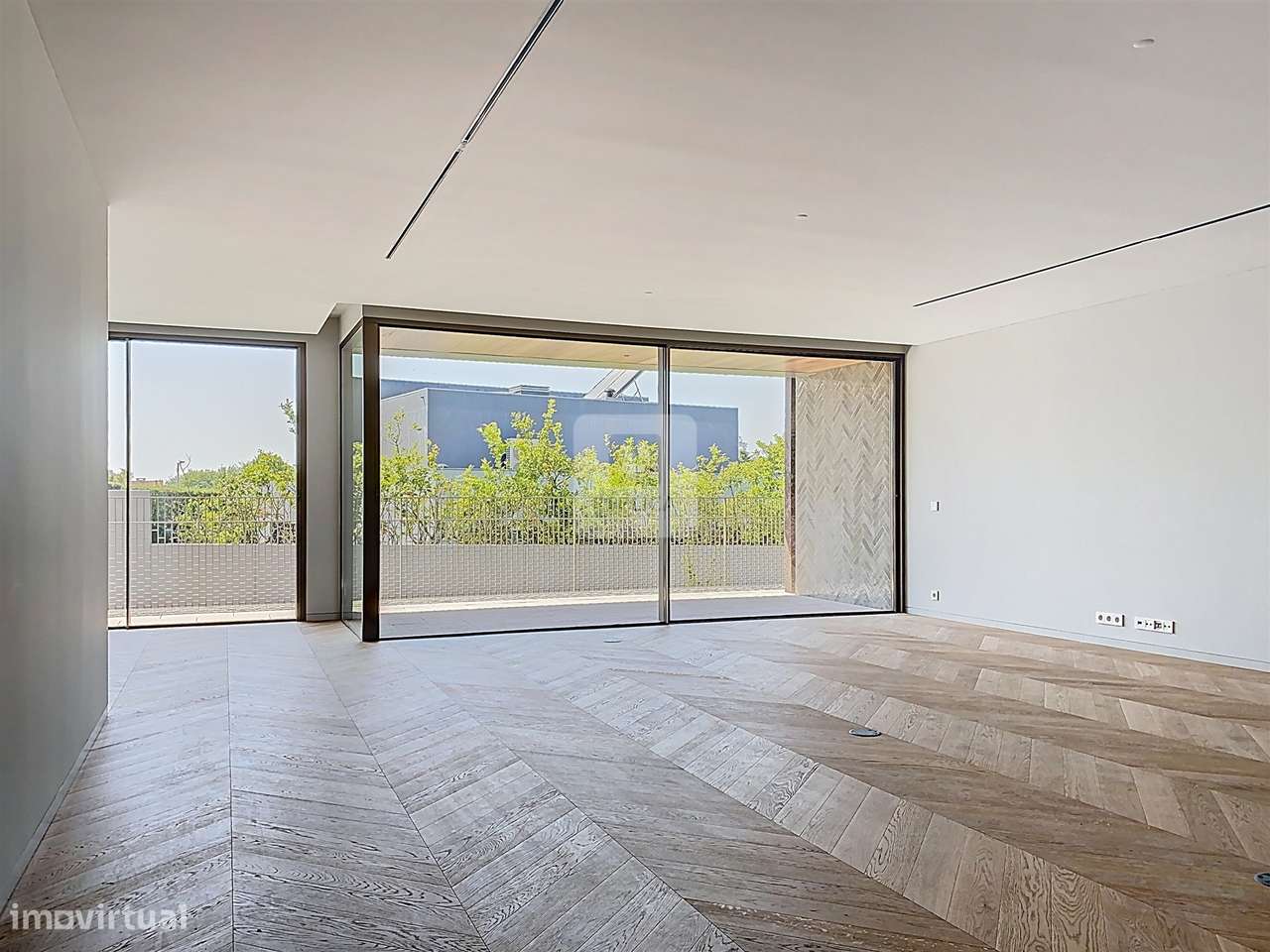 Apartamento T3 na Foz do Douro com Varanda | Nevogilde, Porto-1