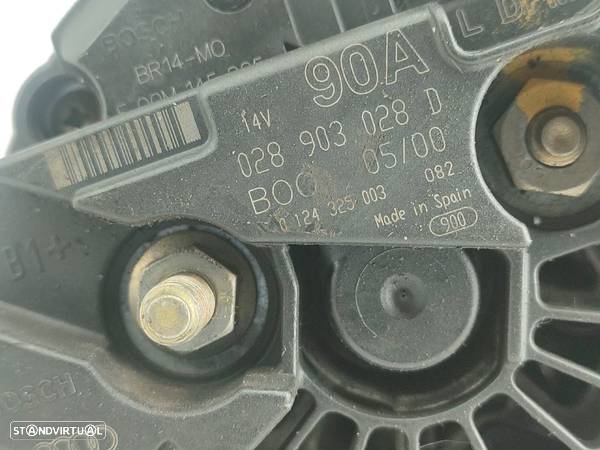 Alternador Volkswagen Golf Iv (1J1) - 5