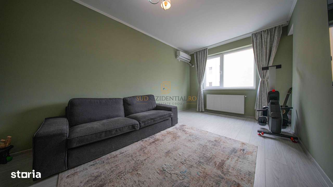 Apartament 3 camere, mobilat si utilat, Drumul Binelui, Comision 0%