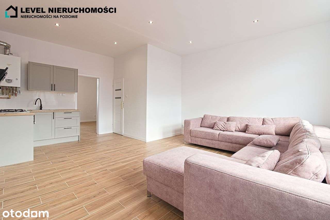 Wyremontowane mieszkanie w centrum-2