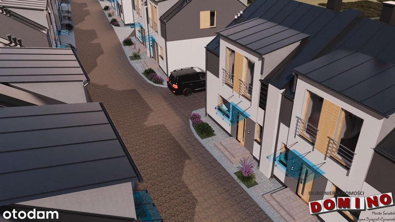 Os. Ostoja nowa inwestycja deweloperska w Stalowej Woli - Pełny obrazek: 5/9