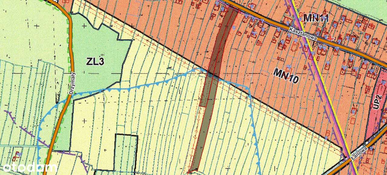Inwestycja pod dom marzeń - działki budowlane w Jaworznie-4