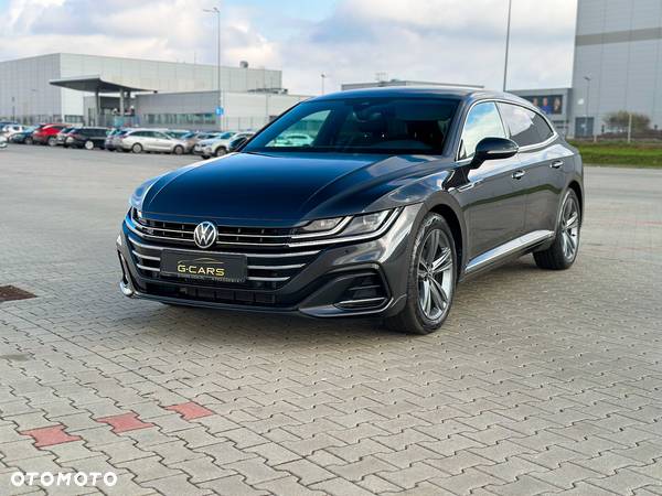 Volkswagen Arteon Shooting Brake 2.0 TDI SCR 4Motion DSG R-Line - 5