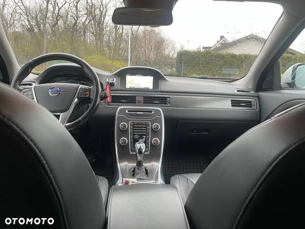 Volvo S80 D4 Geartronic Momentum - 20