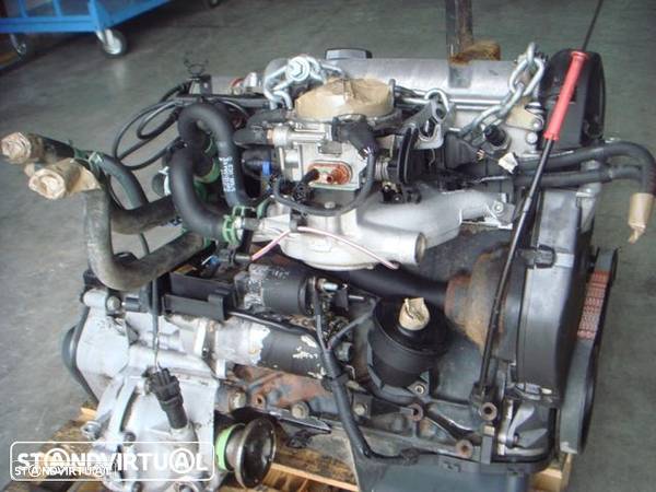 Motor Seat / VW 1.0i Bloco Ferro - 13