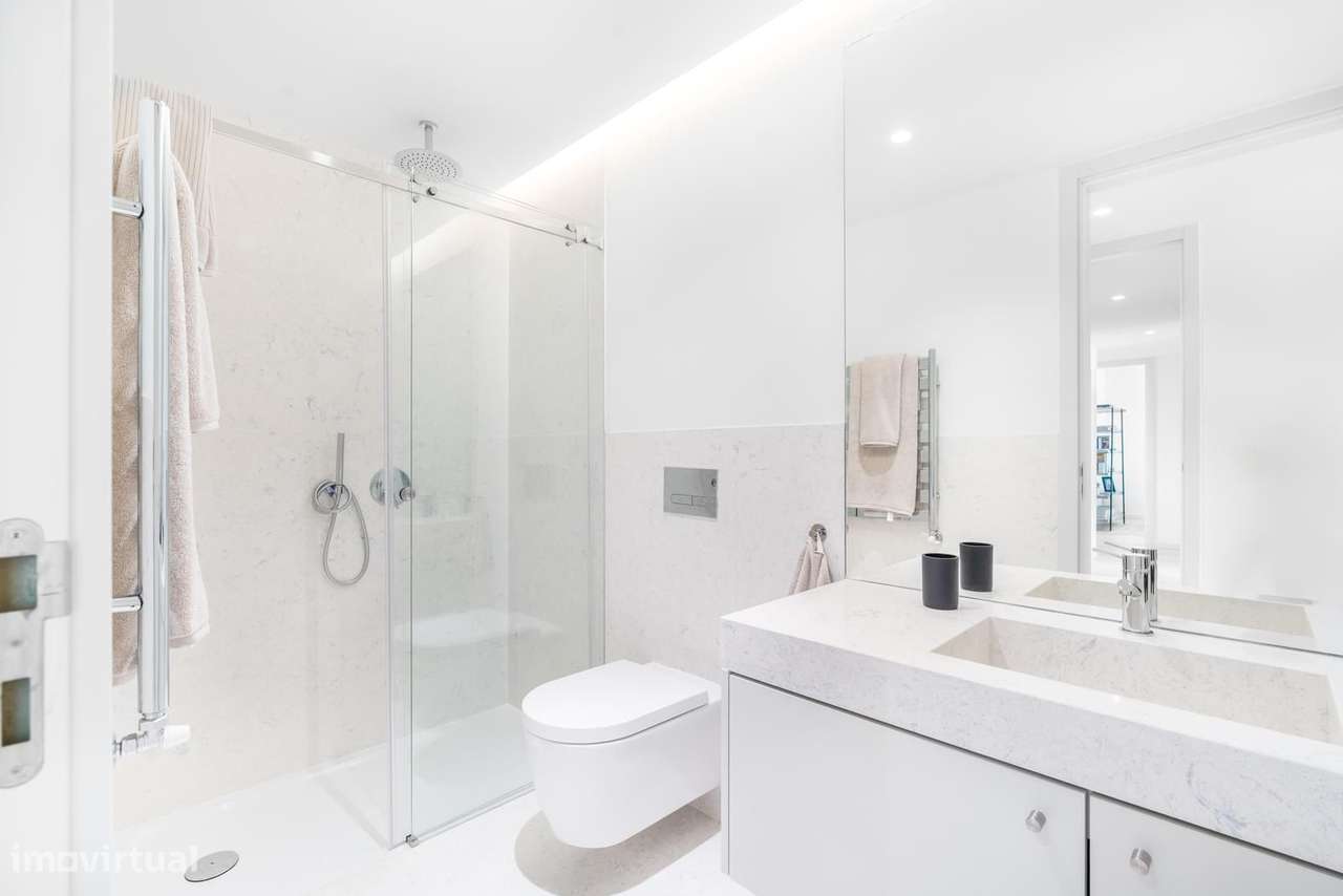 Apartamento T4 com estacionamento, Parque das Nações, Lisboa-31