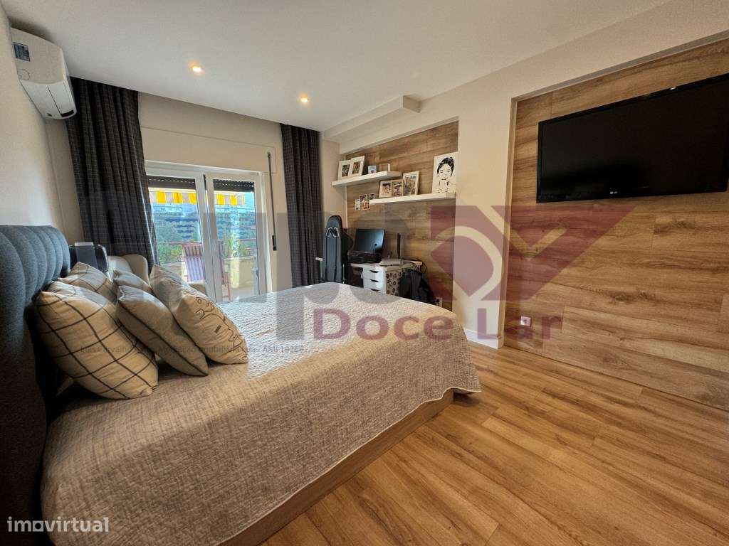 Apartamento T2 c/ piscina - Condominio Privado-20