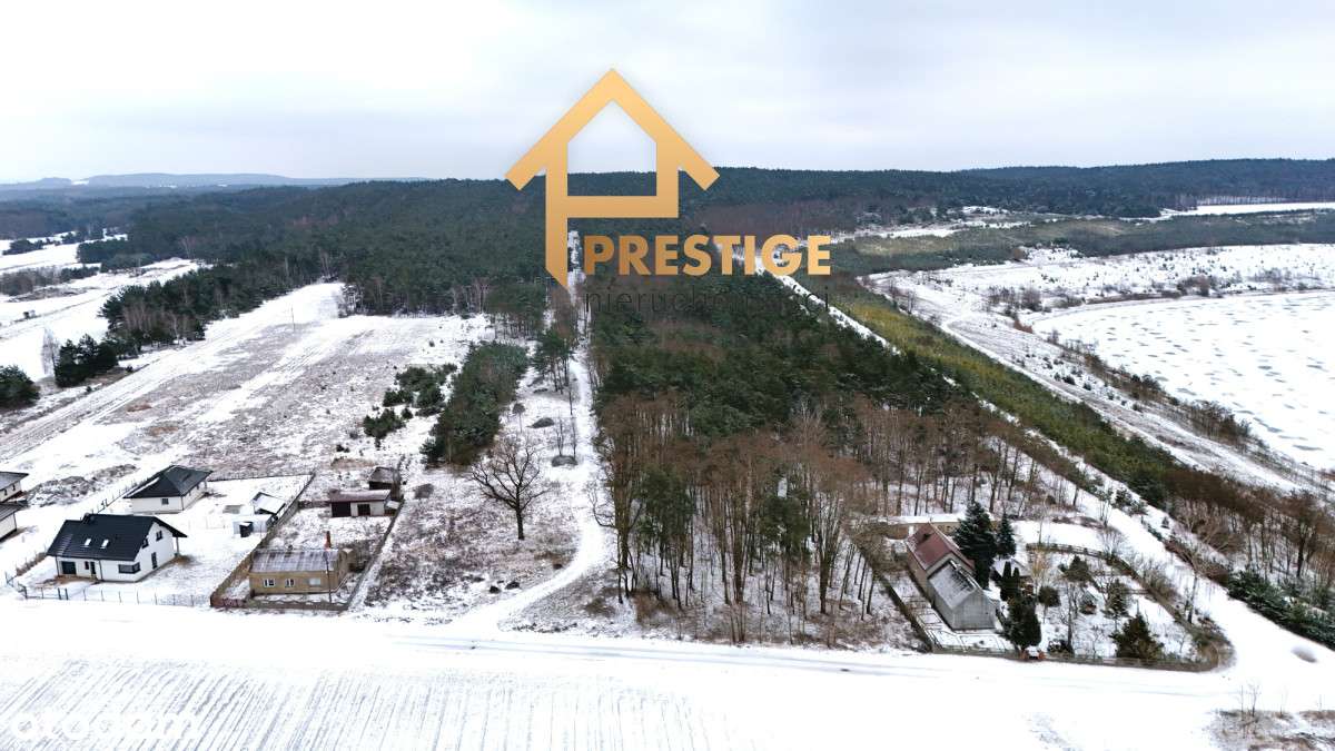 Wyjątkowa enklawa 4,94ha działka budowlana z lasem-2