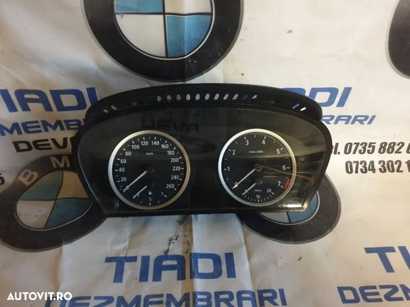 Ceas bord BMW E60(europa) - 1