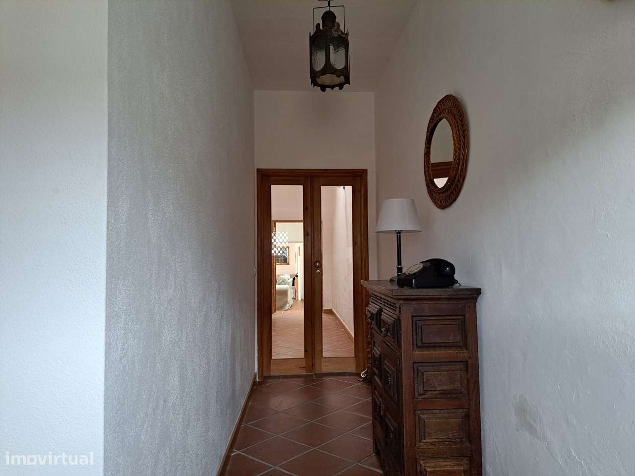 Casa renovada em Pavia, Mora - Grande imagem: 5/13