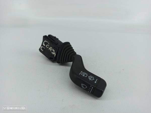 Manete/ Interruptor Limpa Vidros Opel Corsa C (X01) - 5