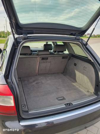 Audi A4 Avant 1.9 TDI - 11