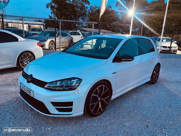 VW Golf R 4Motion (BlueMotion ) DSG - 1