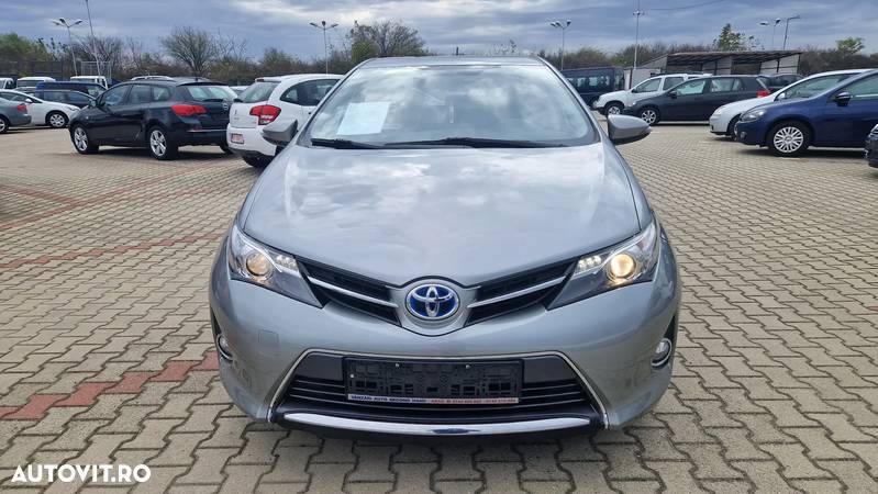 Toyota Auris 1.8 VVT-i Hybrid Automatik Comfort - 10