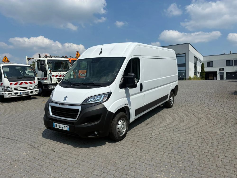 Peugeot Boxer 2023