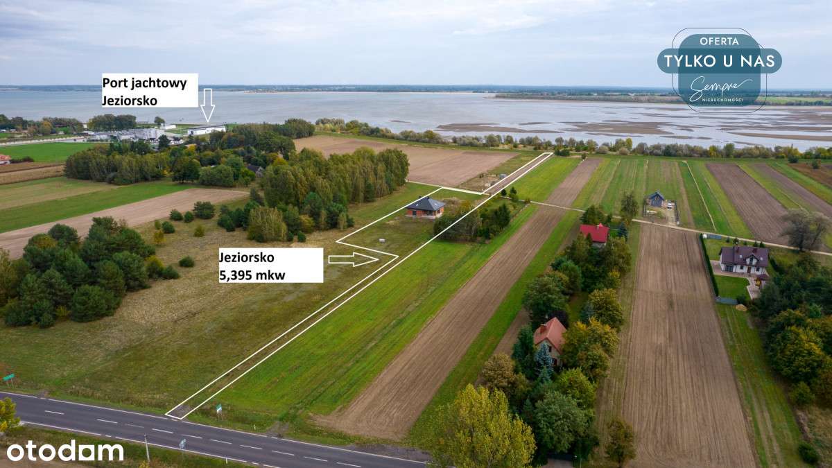 Dom wolnostojący nad Jeziorskiem - Pełny obrazek: 4/9