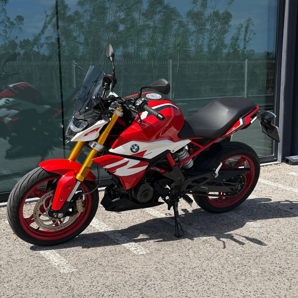 BMW G 310 R