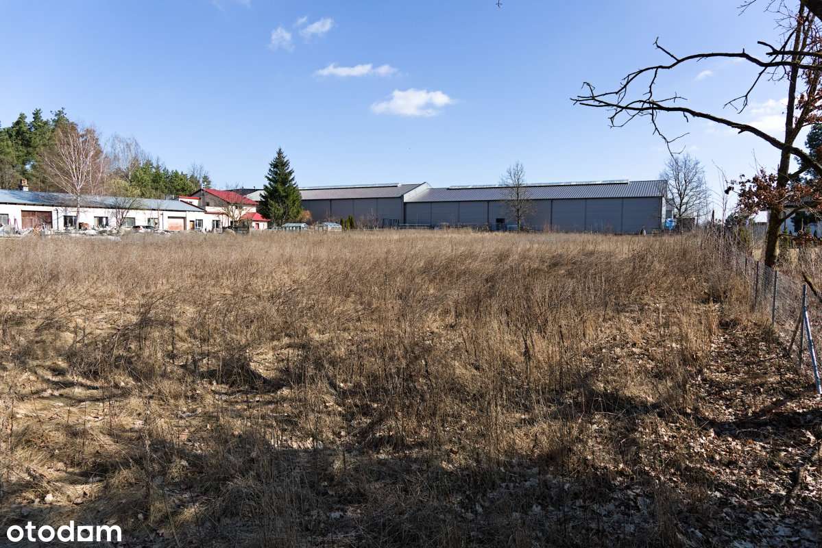 Działki w obrębie miasta Wasilków ul. Kamienna-7