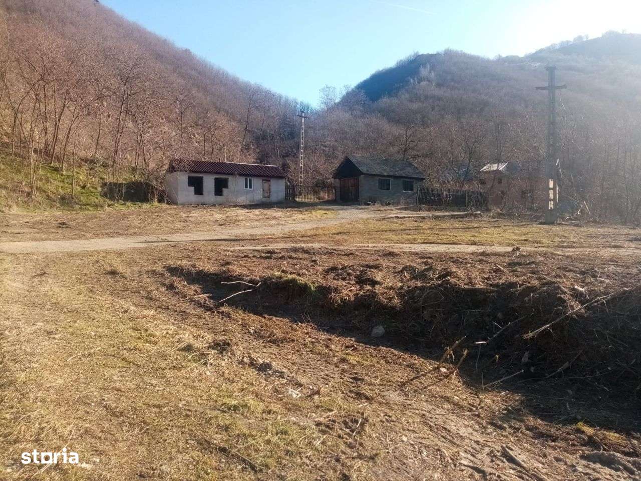 Teren Intravilan De Vanzare Pe Transalpina ,Valea Sebesului - Imagine principală: 4/20