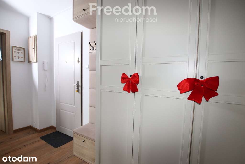 Jasne, przytulne, w świetnym miejscu | 2 pokoje - Pełny obrazek: 2/9