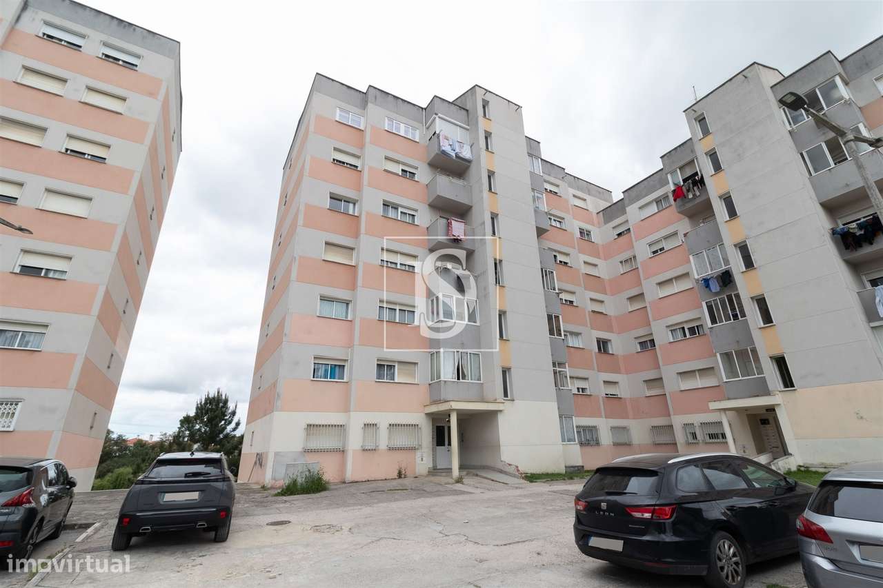Apartamento T3 Venda em Santo António da Charneca,Barreiro-14